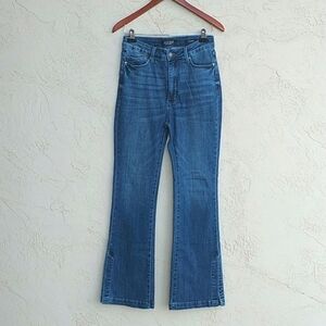 JUDY BLUE Slim Boot High Rise Jeans Size 29